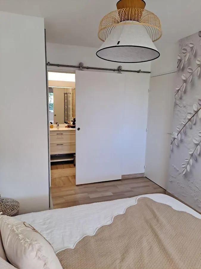 Henri Camille Real Estate -Beautiful One Bedroom Swimming Pool And Parking Cannes