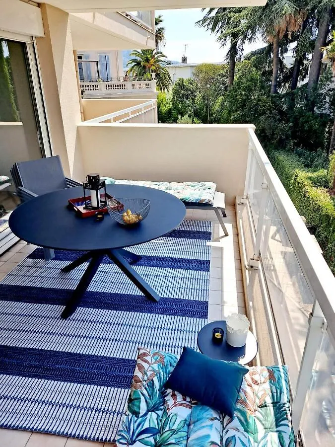 Holiday home Henri Camille Real Estate -Beautiful One Bedroom Swimming Pool And Parking Cannes