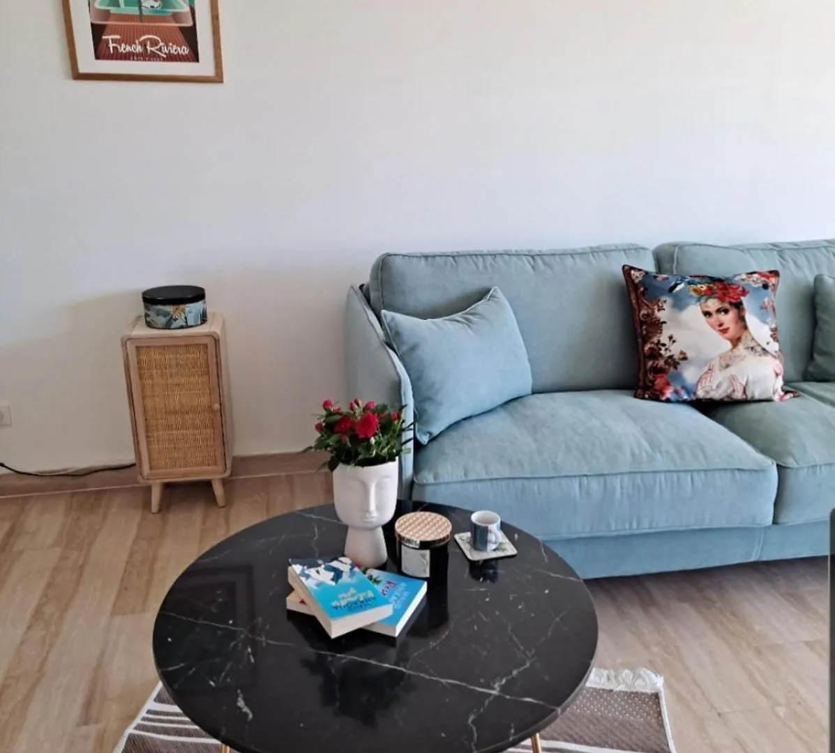 Holiday home Henri Camille Real Estate -Beautiful One Bedroom Swimming Pool And Parking Cannes France