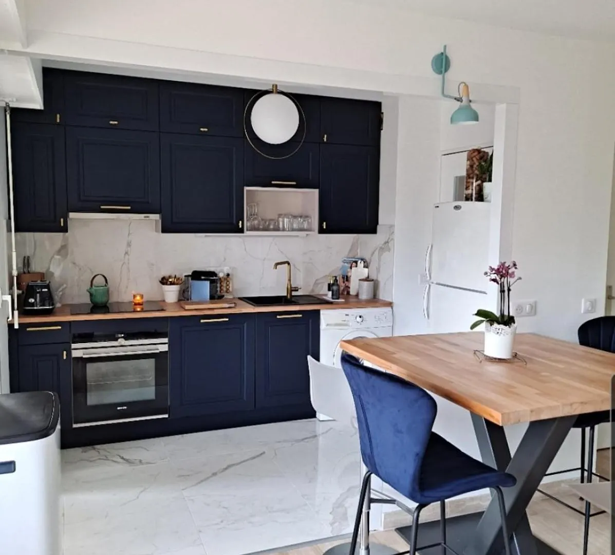 Henri Camille Real Estate -Beautiful One Bedroom Swimming Pool And Parking Cannes France
