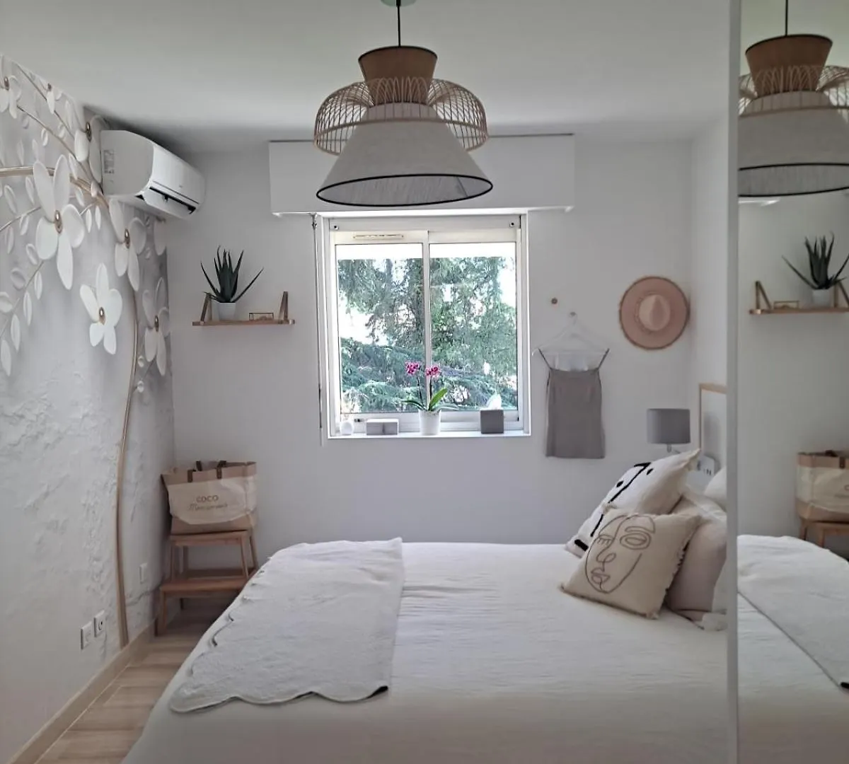 Holiday home Henri Camille Real Estate -Beautiful One Bedroom Swimming Pool And Parking Cannes