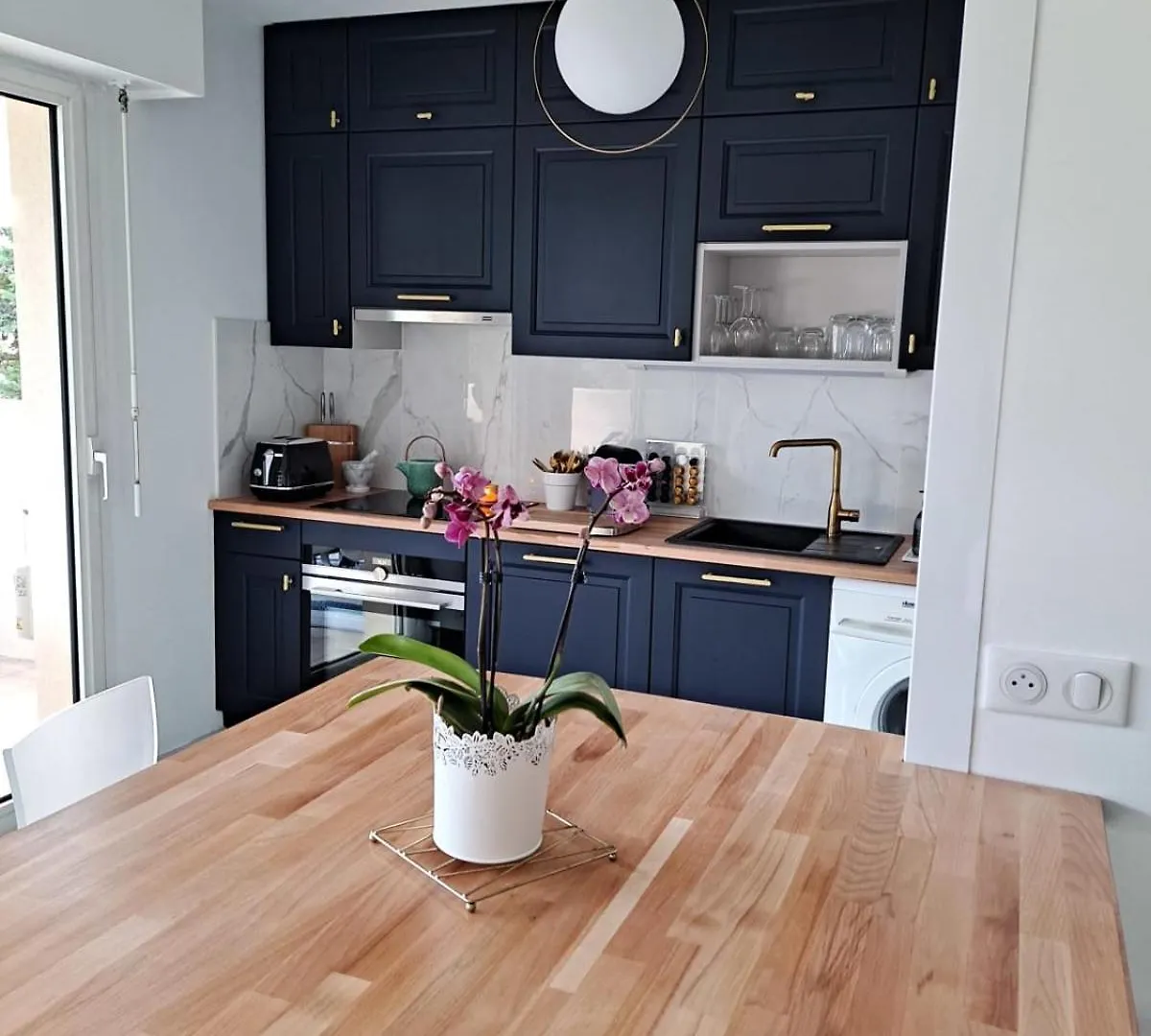 Holiday home Henri Camille Real Estate -Beautiful One Bedroom Swimming Pool And Parking Cannes